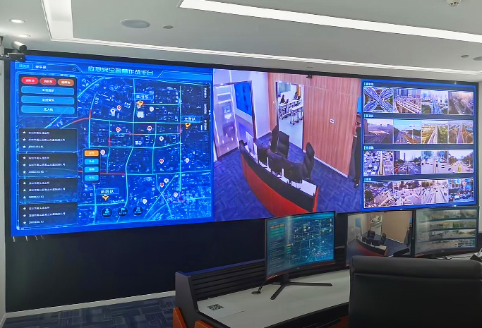 D1.66-Shenzhen Maritime Command Center-25㎡