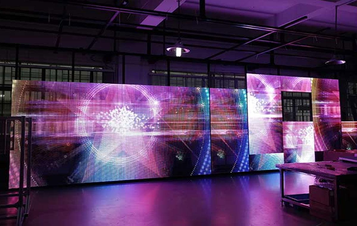 LED Transparent Screen supplier