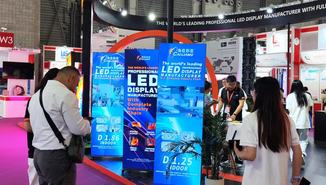 indoor LED display