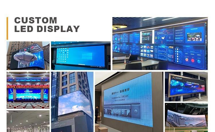 Fine-Pixel-Pitch LED-Display-Modules-LED-Panels