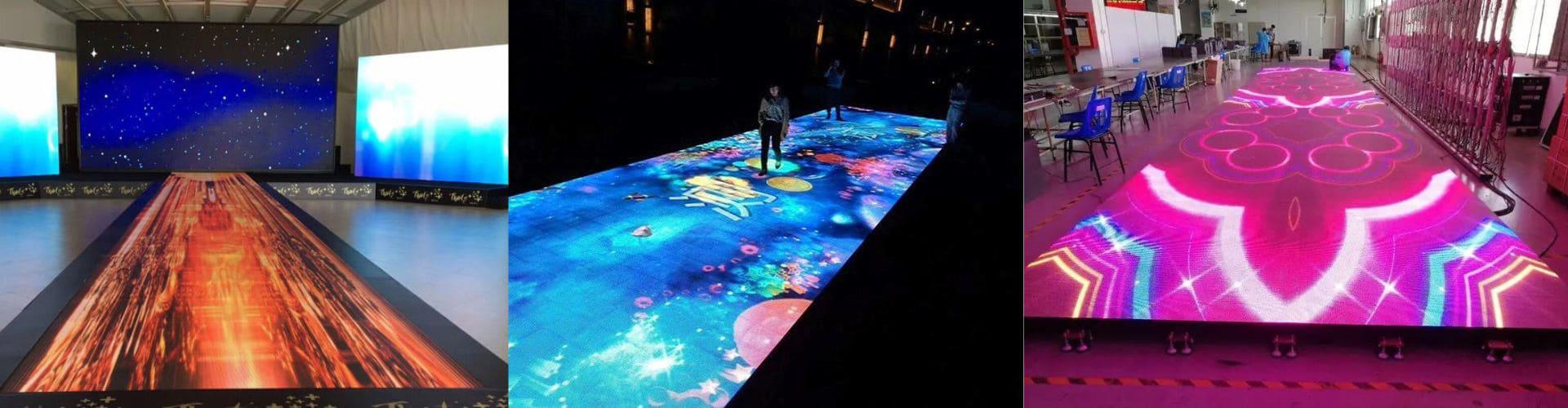 LED-Floor-Screen