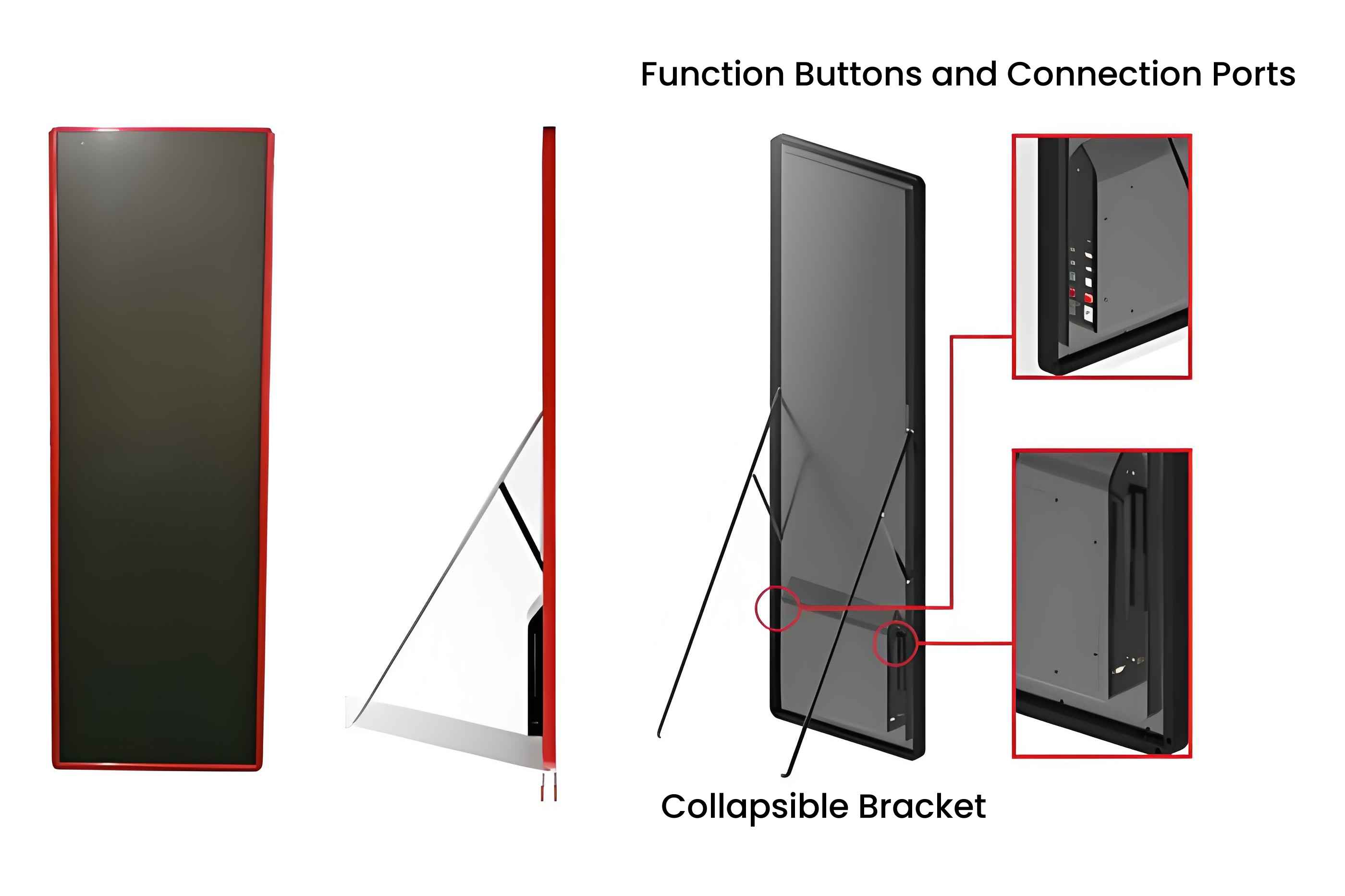 LED Poster Screen