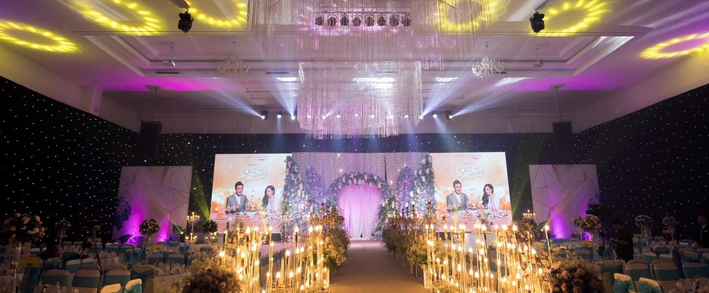 Marriage LED Screens