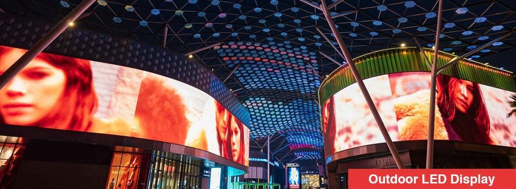 Outdoor LED Displays