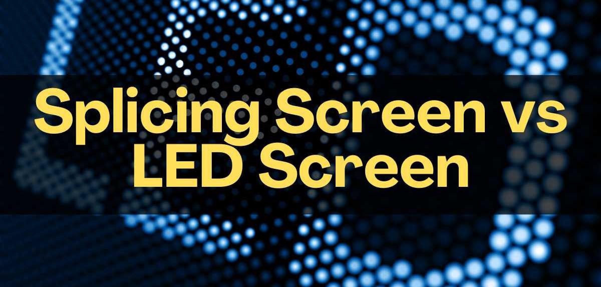 Splicing Screen