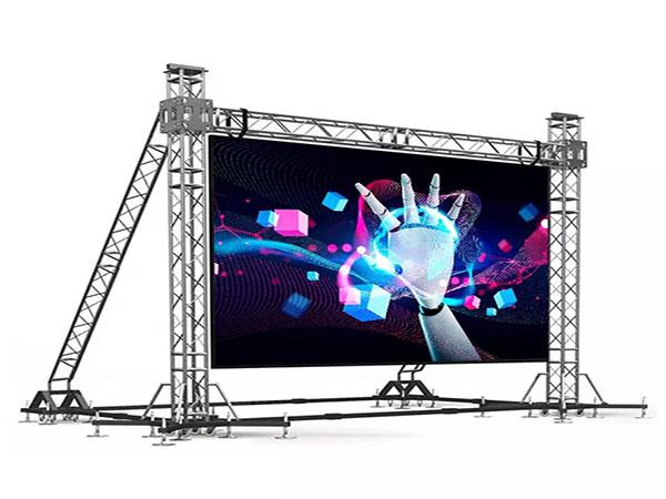 Stage Rental LED Display