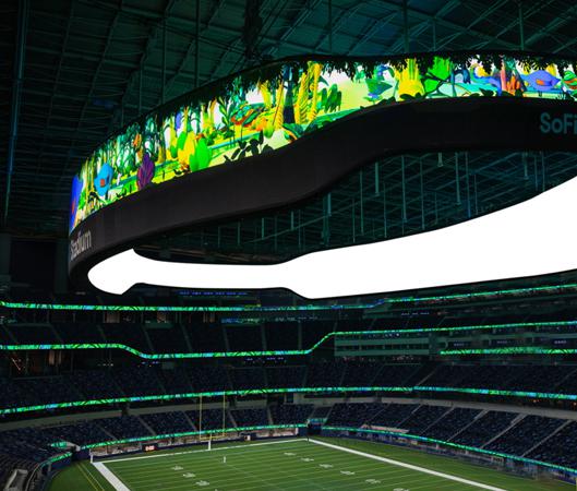 The Expanding Potential of Circular LED Displays