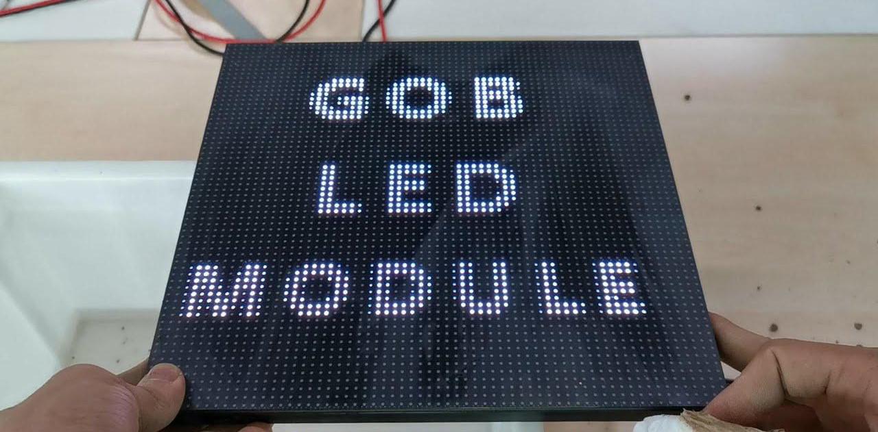 Transforms LED Displays