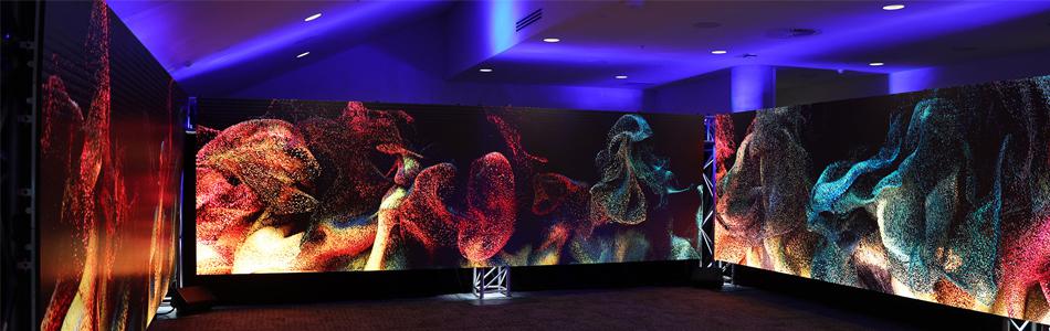 indoor LED displays