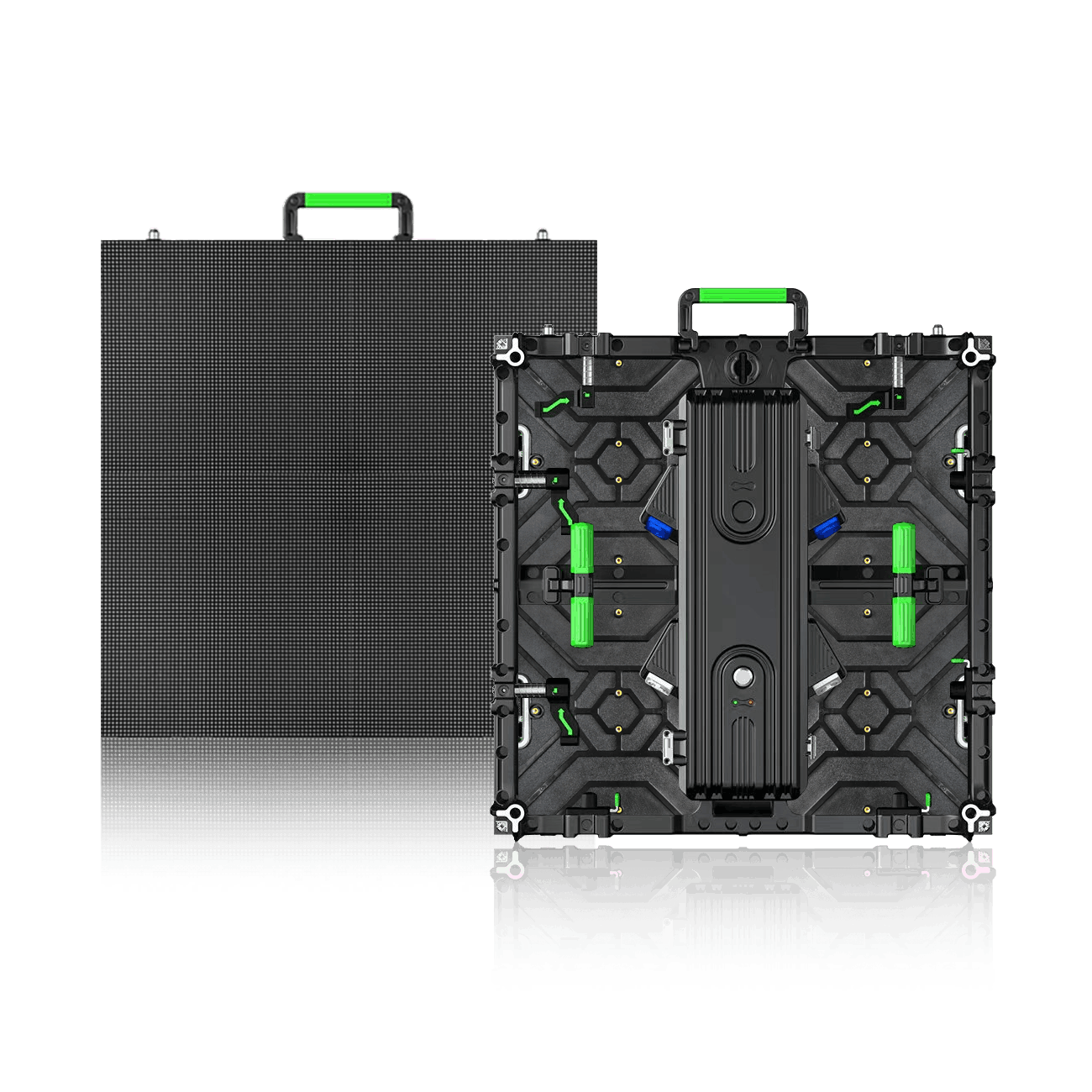 led rental display