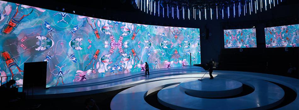 rental LED display screen